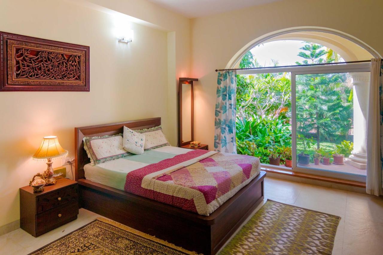Saffronstays La Casa Maestro, Kashid - Spanish-Style Luxury Villa Near Kashid Beach Buitenkant foto