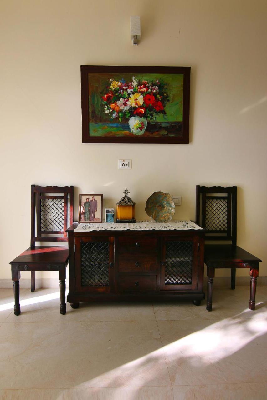 Saffronstays La Casa Maestro, Kashid - Spanish-Style Luxury Villa Near Kashid Beach Buitenkant foto