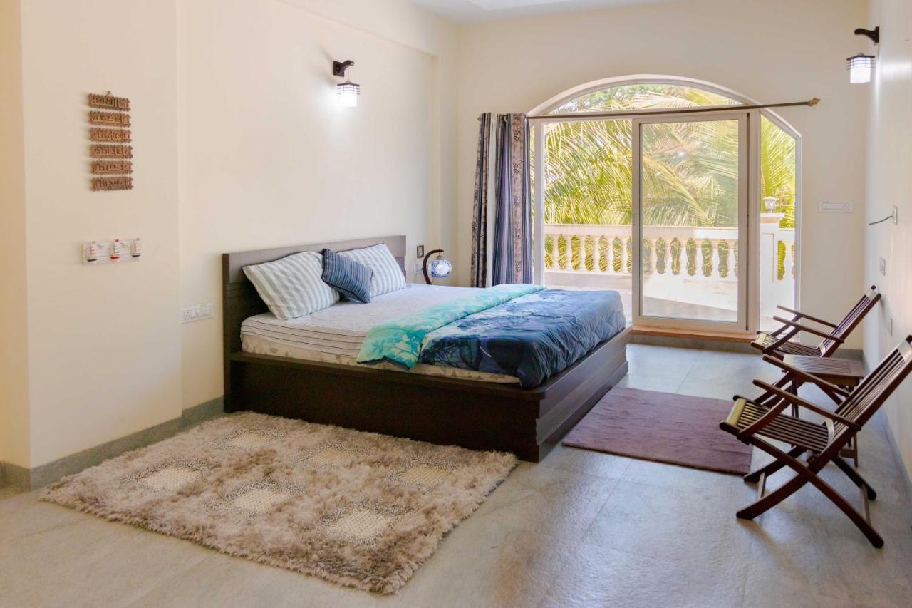 Saffronstays La Casa Maestro, Kashid - Spanish-Style Luxury Villa Near Kashid Beach Buitenkant foto