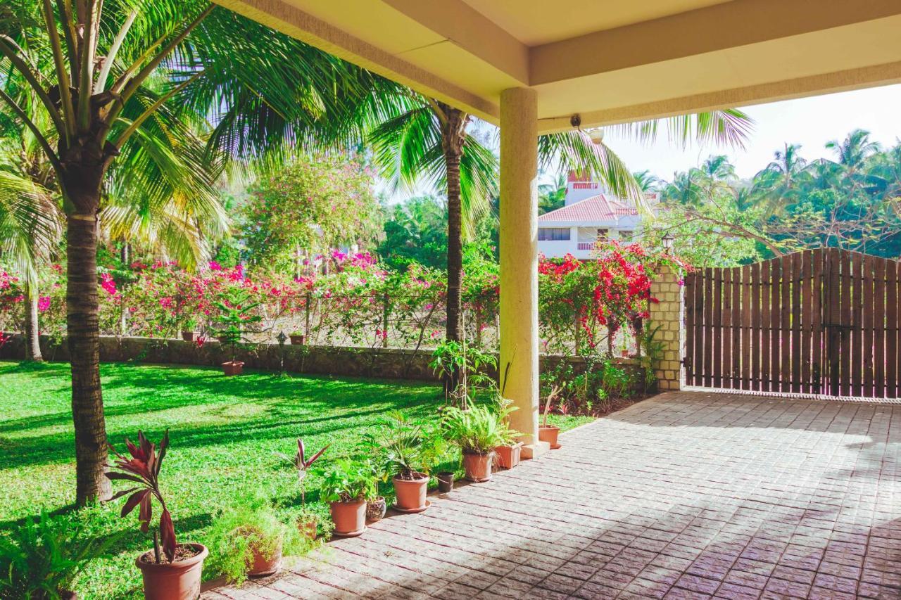 Saffronstays La Casa Maestro, Kashid - Spanish-Style Luxury Villa Near Kashid Beach Buitenkant foto